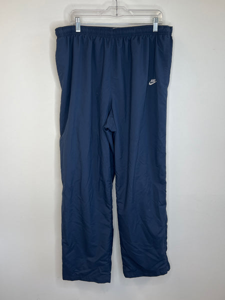 Nike Navy Sweatpants (XXL)