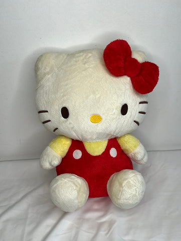 Hello Kitty Medium Size Stuffy