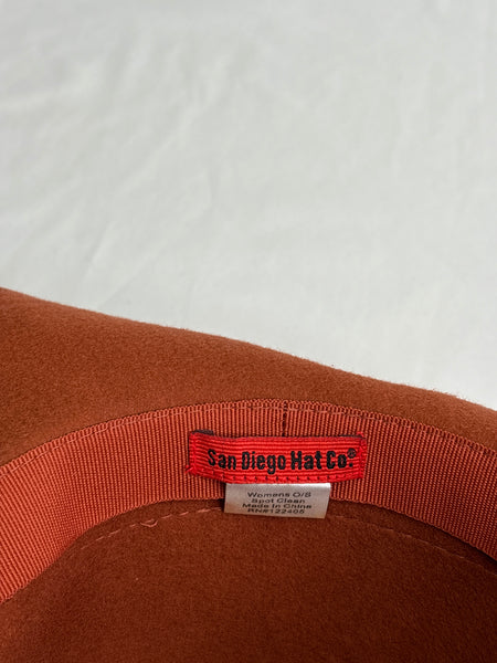 San Diego Hat Co. Wool Hat (OS)
