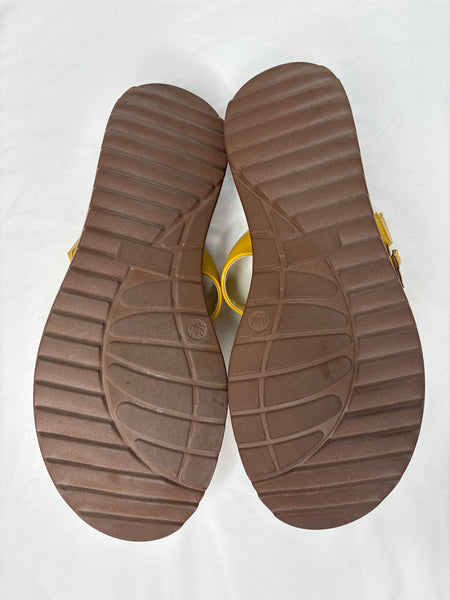 Annie Comfort Floral Sandals (US 8.5M)