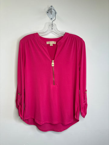 Michael Kors Long-Sleeve Top (L)