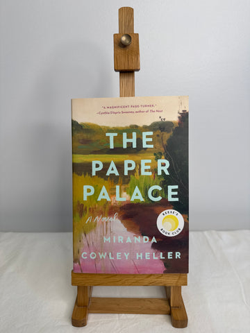 The Paper Palace - Miranda Cowley Heller