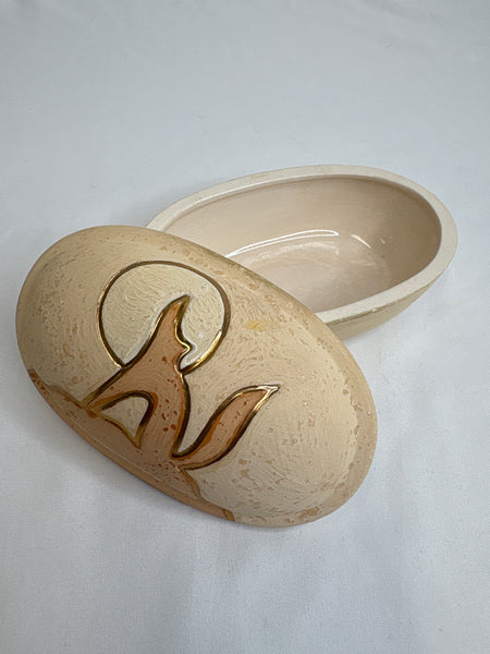 Mesa Ceramic Jewelry Box