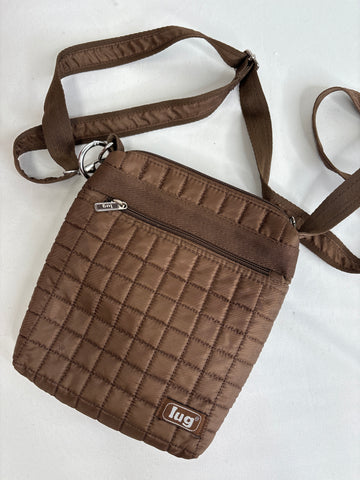 Lug Crossbody Bag