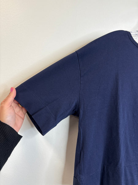 Gap Back-Tie Cropped Top (S)