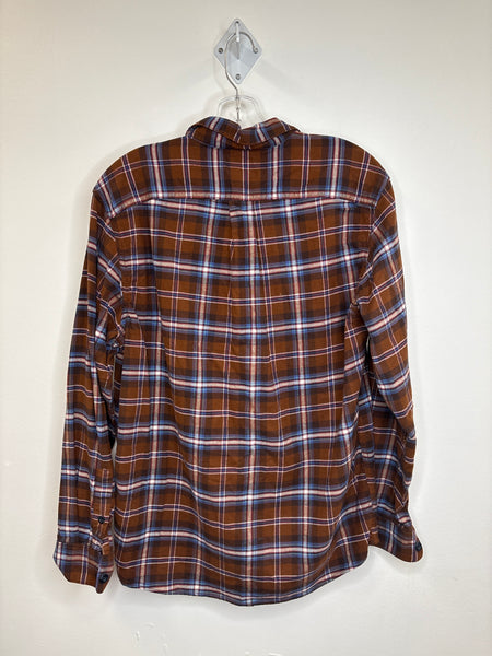Lee Cotton Flannel Shirt (M)