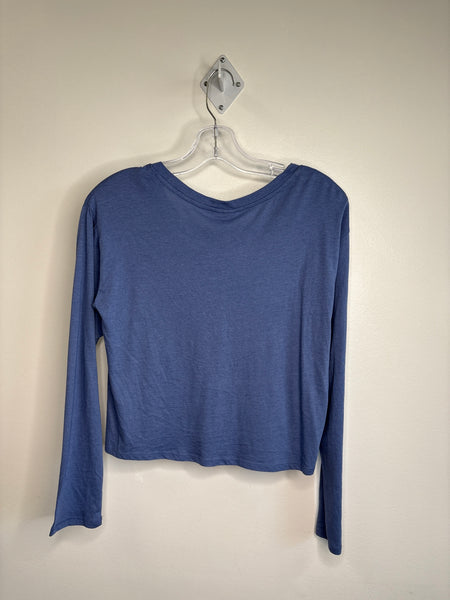 NWT Nobo Scoop Neck Long-Sleeve Top (XS)
