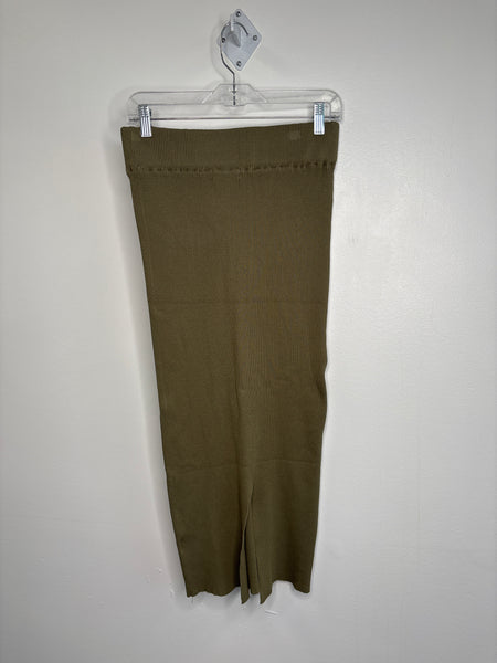 BBWM Knit Maxi Skirt (M)