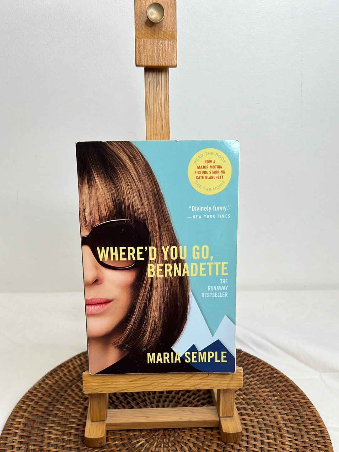 Where'd You Go, Bernadette - Maria Semple