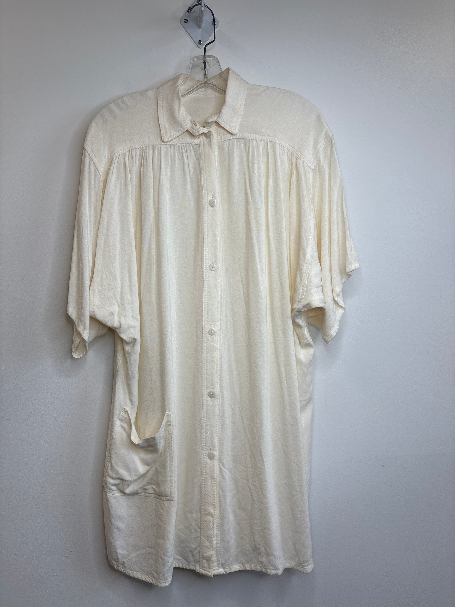 Short Sleeve Mini Dress