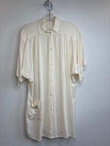 Short Sleeve Mini Dress
