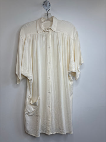 Short Sleeve Mini Dress