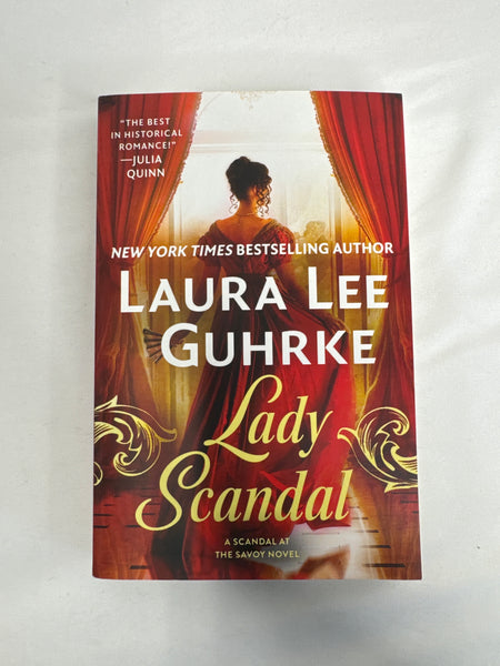 Lady Scandal - Laura Lee Guhrke