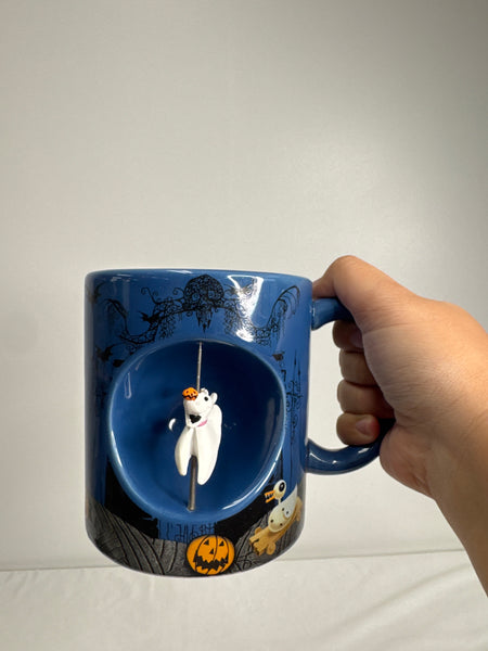 Nightmare Before Christmas Zero Mug