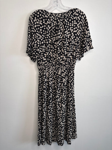 H&M Floral Maxi Dress (M)