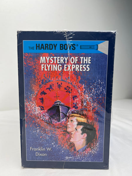 NEW SEALED The Hardy Boys Collection Box Set Volumes 11-20 - Franklin W. Dixon