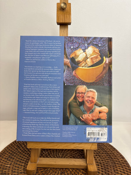 Heartlandia - Adam And Jackie Sappington