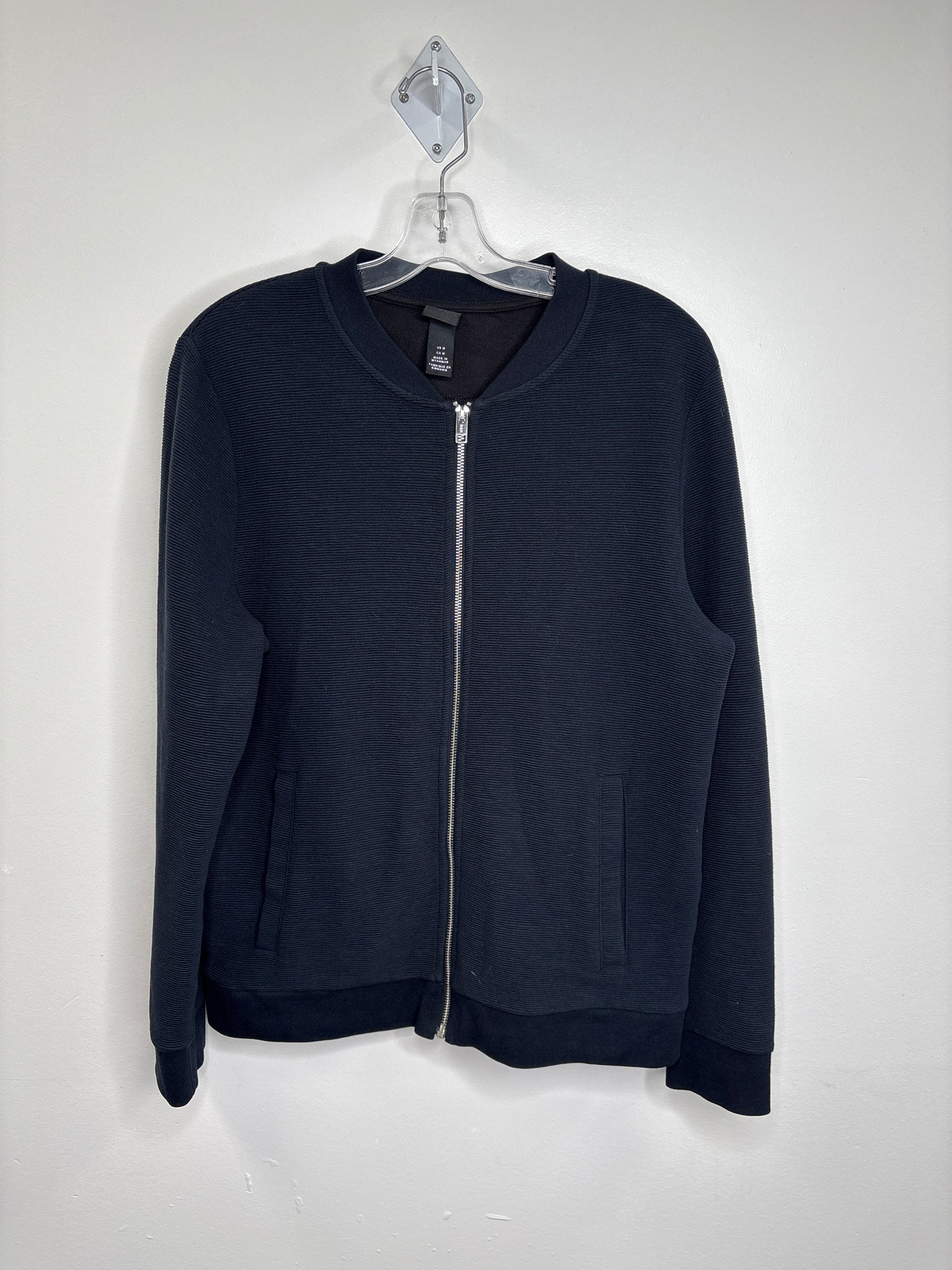 H&M Zip-Up Jacket (M)