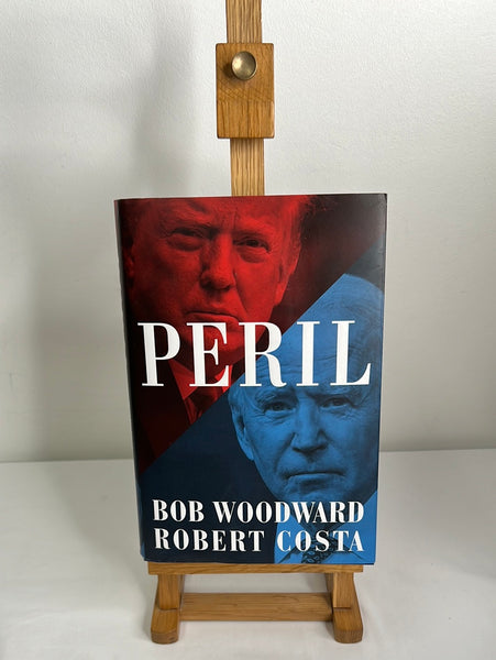 Peril - Bob Woodward And Robert Costa