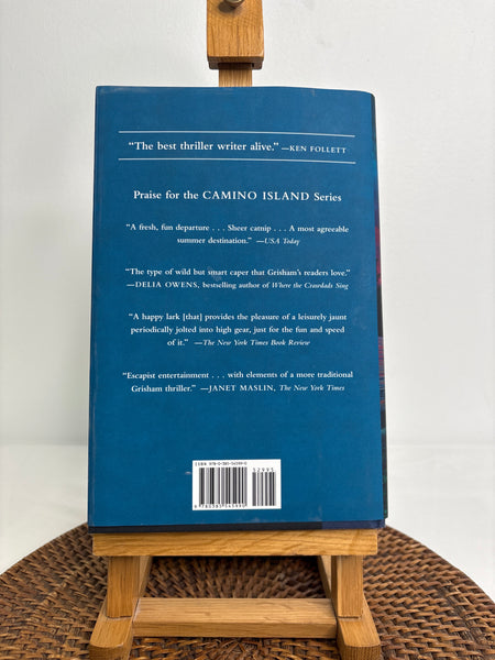 Camino Ghosts - John Grisham