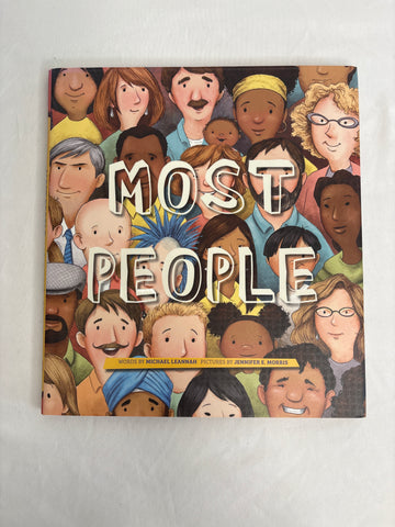 Most People - Leannah/Morris