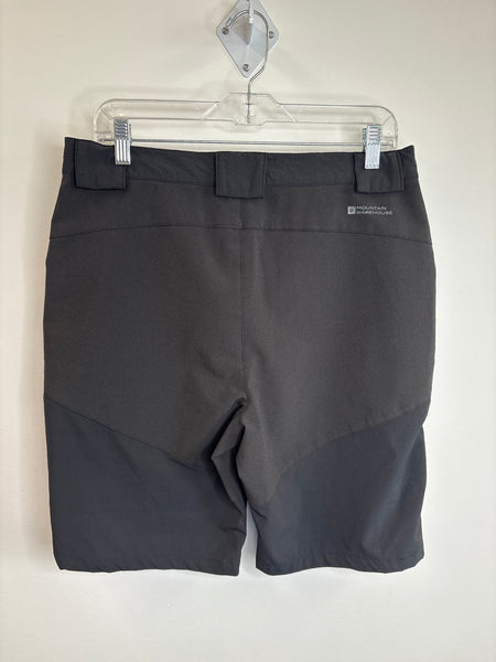 Mountain Warehouse Forest Trekking Shorts (34)
