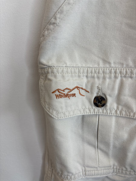 Vintage Wind River Cargo Shorts (W36)