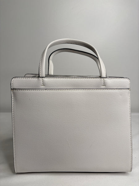 WT Karl Lagerfield Maybelle Satchel Purse