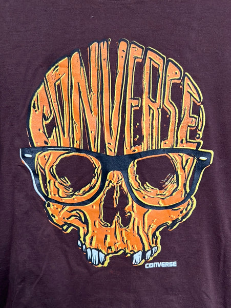Converse Long-Sleeve Graphic Shirt (M)