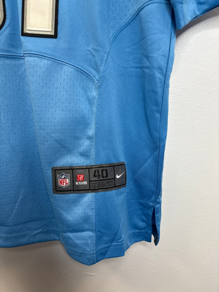 NFL Nike Detroit Lions #87 Calvin Johnson Football Jersey (40)
