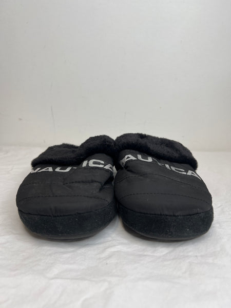 Nautica Black Slippers (7/8)