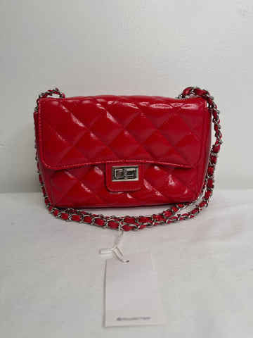NWT Ricki’s Puff Diamond Purse