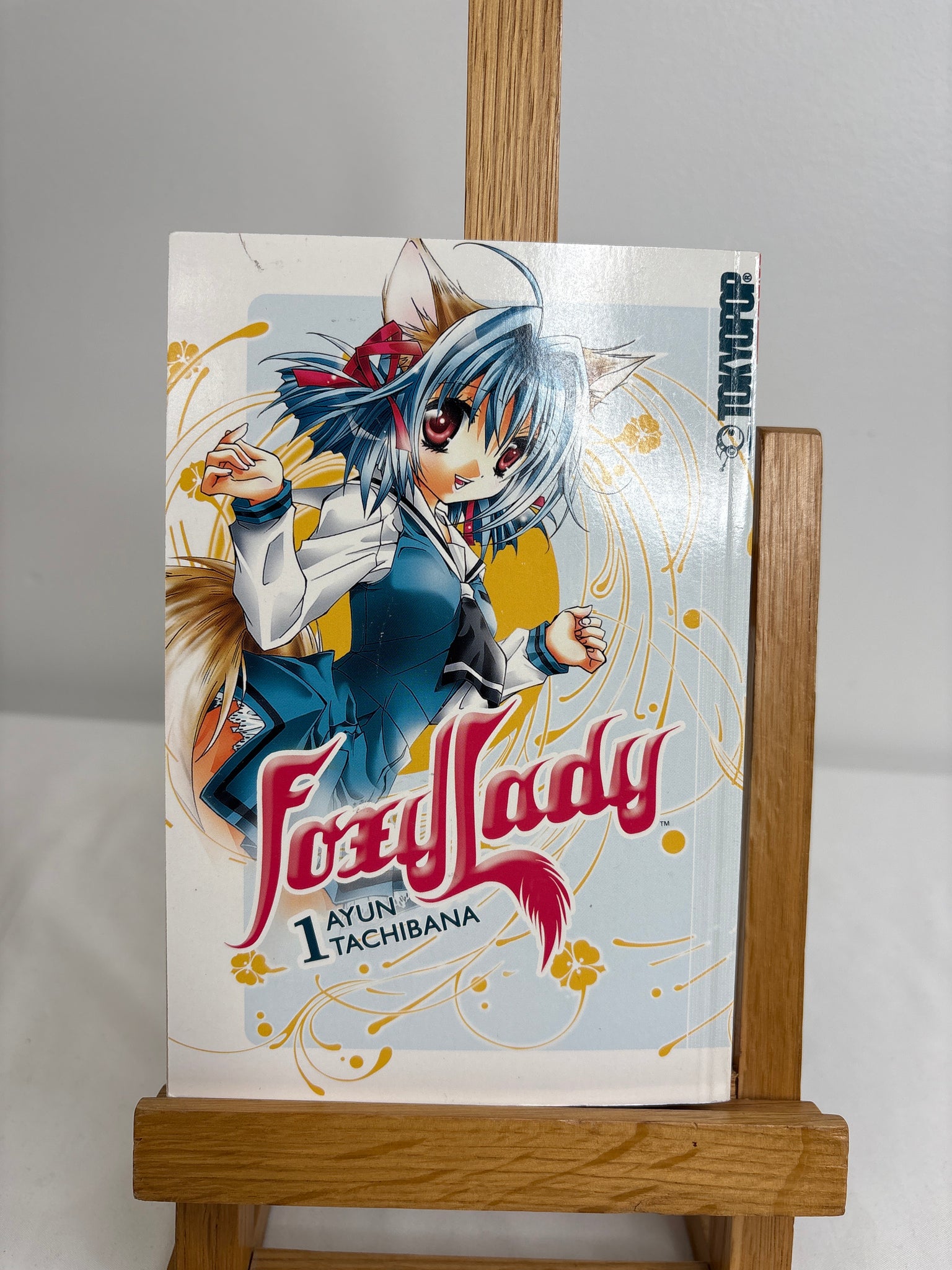 Foxy Lady Volume 1 Manga
