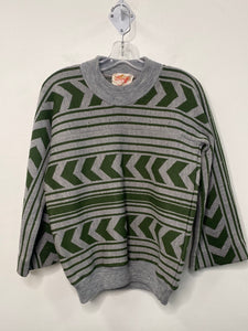 Vintage Banff Knit Sweater (M)