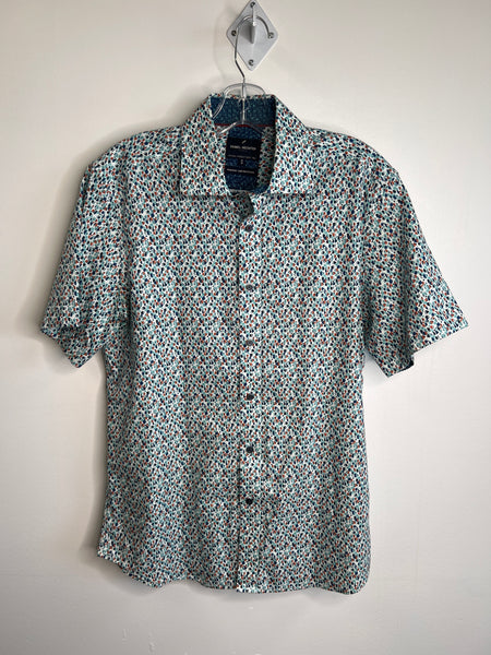 Daniel Heighter Short Sleeve Shirt (M)