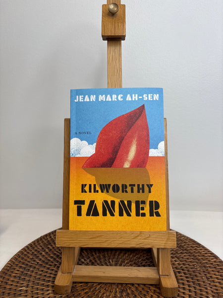 Kilworthy Tanner - Jean Marc Ah-Sen