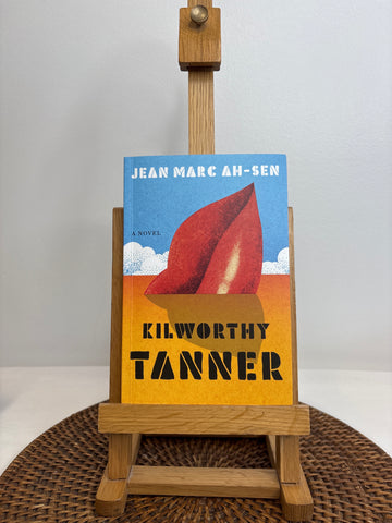 Kilworthy Tanner - Jean Marc Ah-Sen