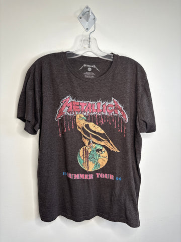 Vintage Metallica 1994 Summer Tour Tee (L)
