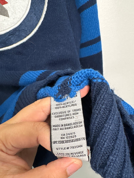 NHL Winnipeg Jets Knitted Sweater (XXL)