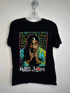 Poetic Justice Tupac Tee (M)