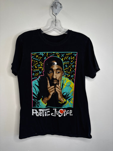 Poetic Justice Tupac Tee (M)