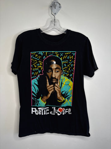 Poetic Justice Tupac Tee (M)