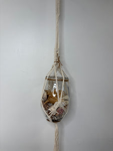 Hanging Shell Decor