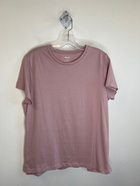 Bench Soft Pink T-shirt (L)