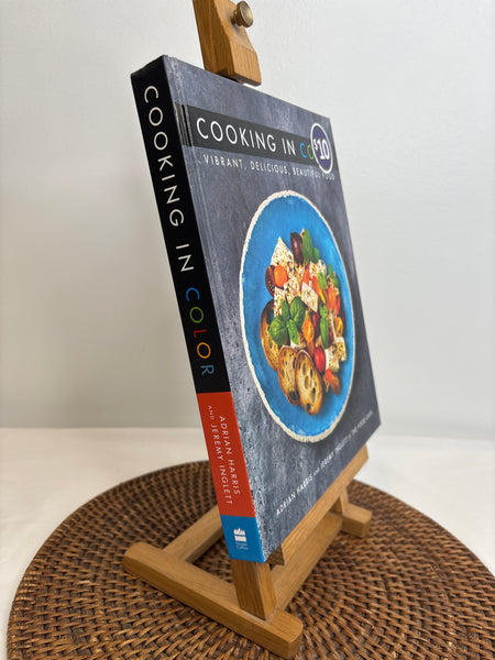 Cooking In Colour - Adrian Harris And Jeremy Inglett