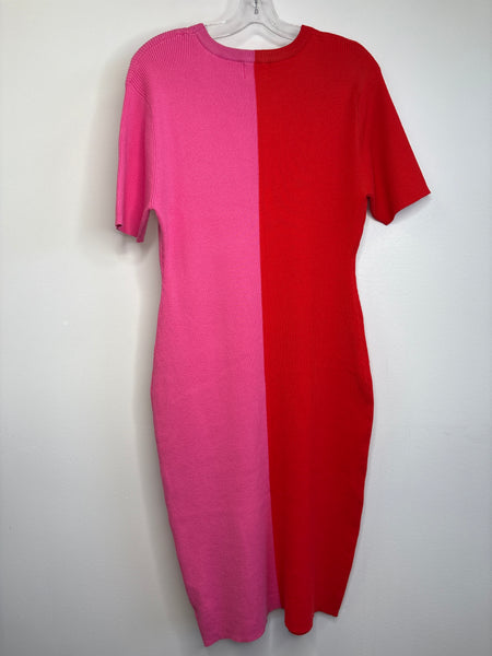Andrée by Unit Two-Toned Dress (2X)