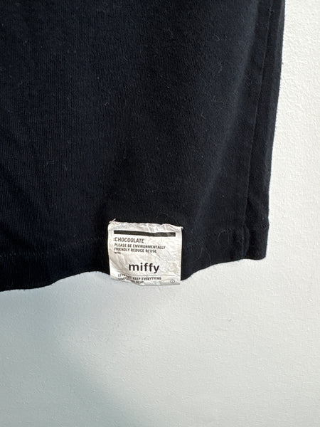 Chocoolate x Miffy “Says Stay In Bed” T-shirt (XXS)