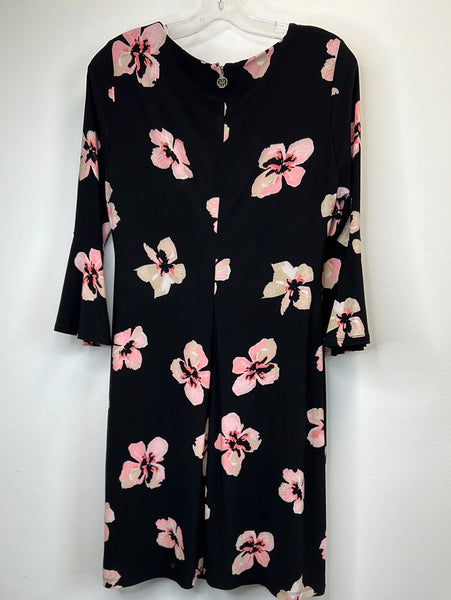 Tommy Hilfiger Bell-Sleeve Floral Shift Dress (6)