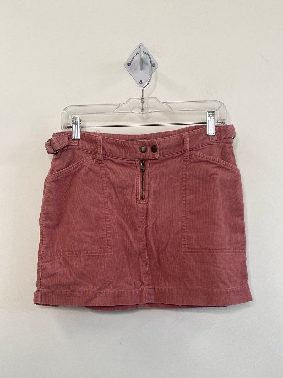 Corduroy Mini Skirt (7)