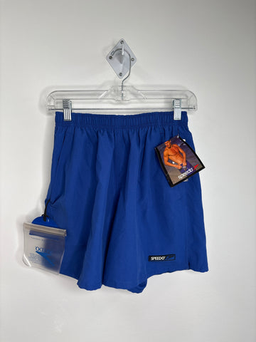 NWT Vintage Speedo Swim Shorts (S)